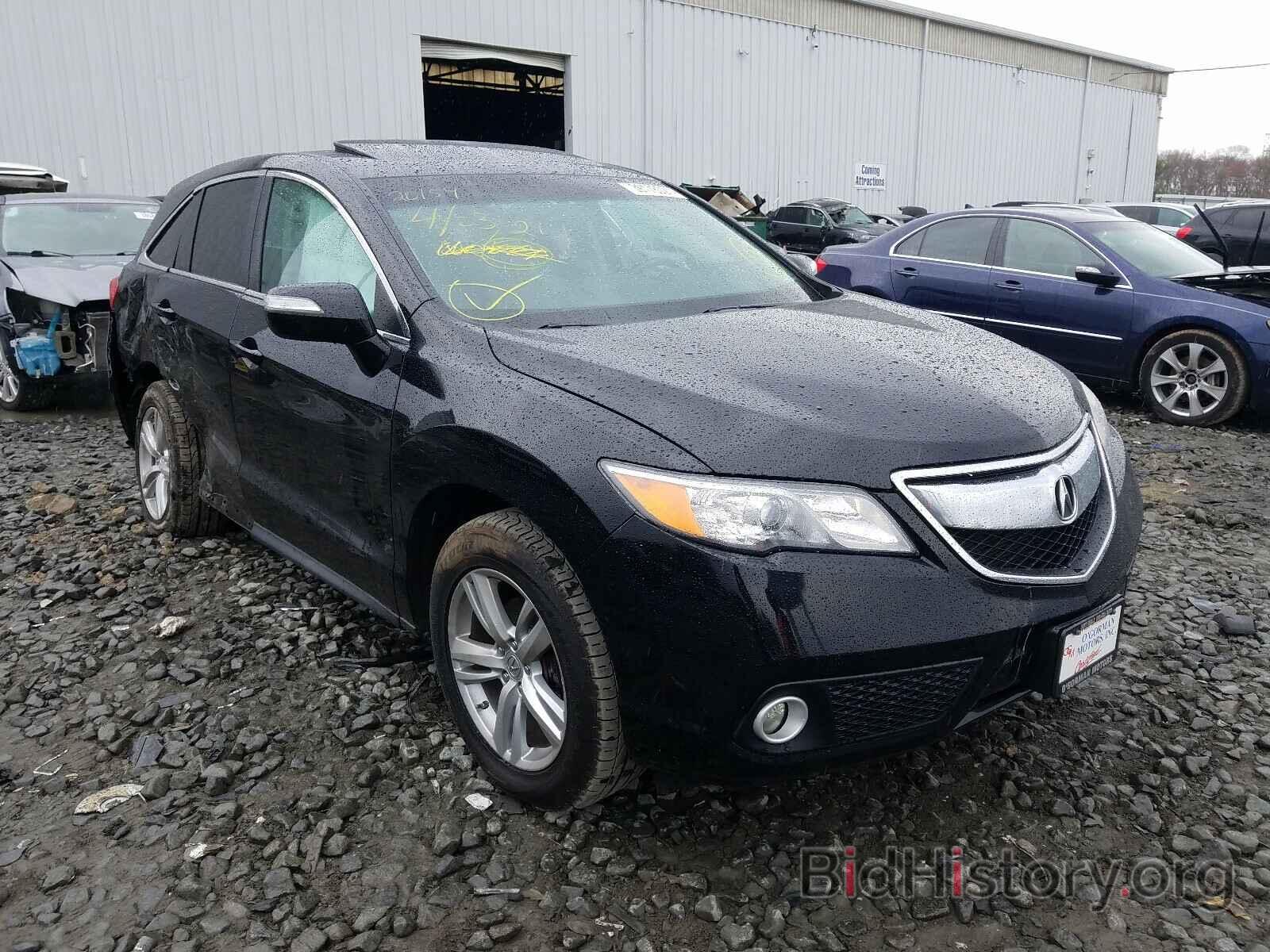 Photo 5J8TB4H56EL020159 - ACURA RDX 2014