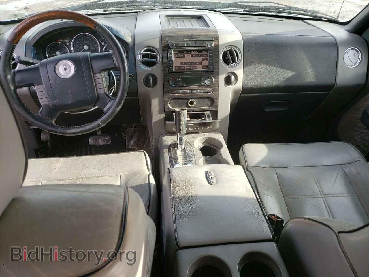 2007 LINCOLN MARK LT - VIN: 5LTPW18567FJ00014 - Фото 8