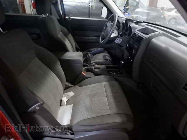 2007 DODGE NITRO - VIN: 1D8GT28K37W735880 - Photo 5