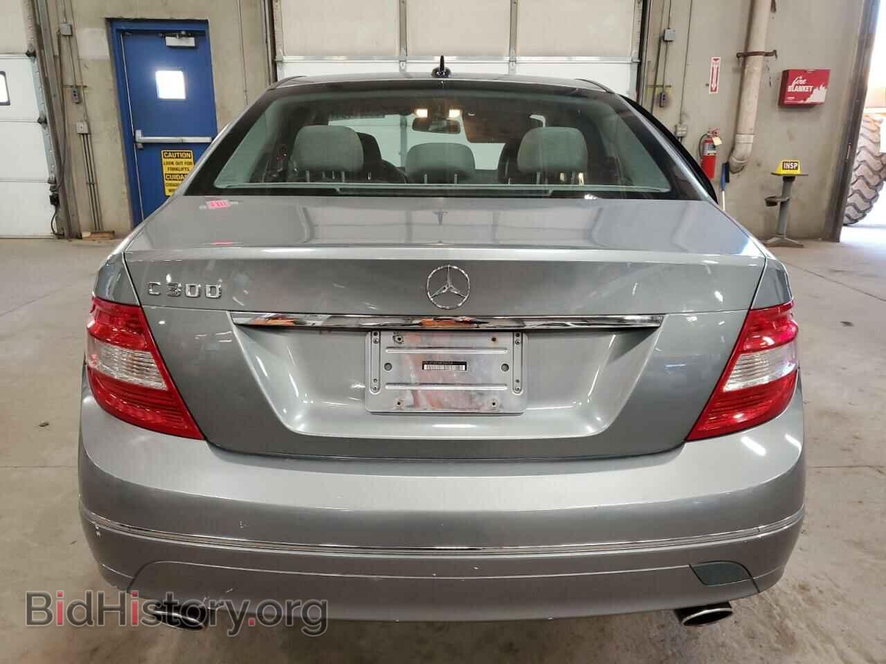 2008 MERCEDES-BENZ C-CLASS - VIN: WDDGF54X68F164708 - Фото 6