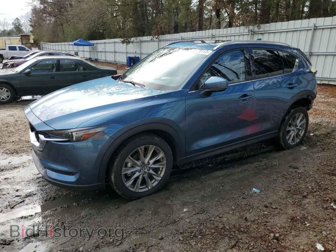 Фотография JM3KFBAY1M0407846 - MAZDA CX-5 2021