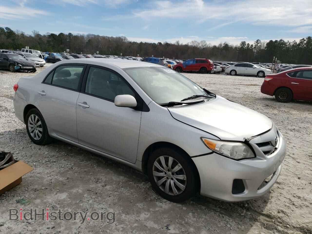 2012 TOYOTA COROLLA - VIN: 2T1BU4EE3CC784323 - Фото 4