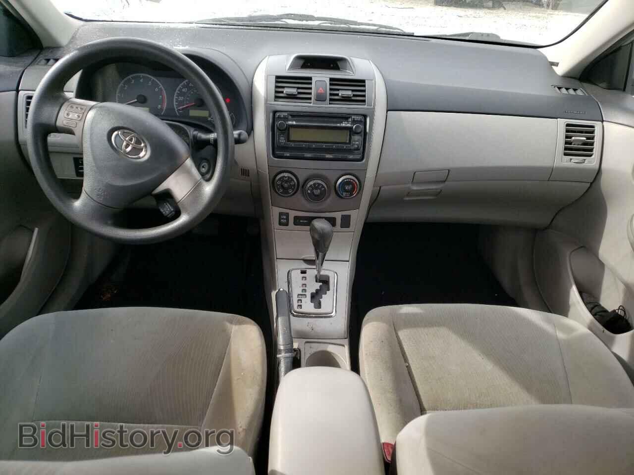 2012 TOYOTA COROLLA - VIN: 2T1BU4EE3CC784323 - Фото 8