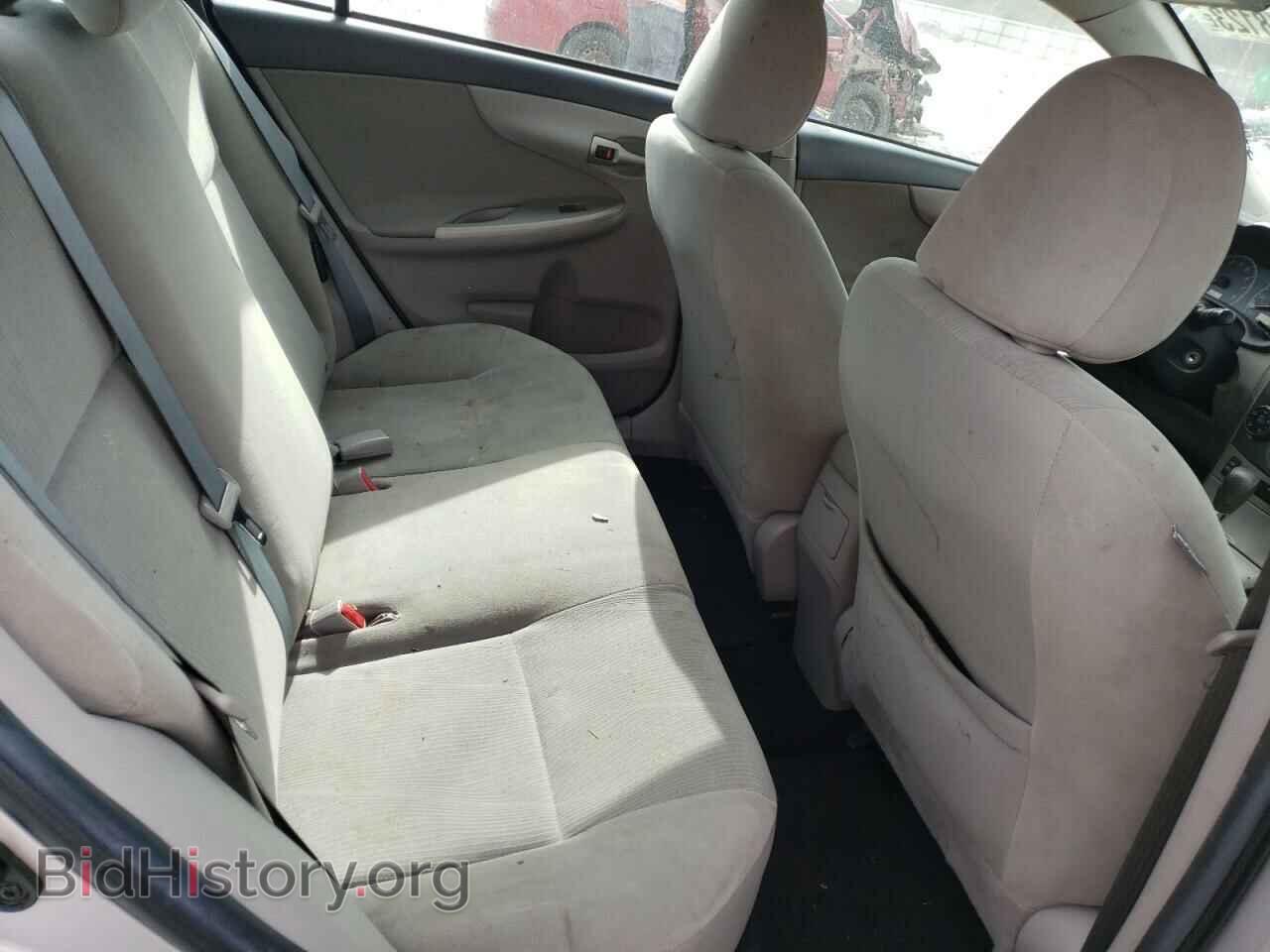 2012 TOYOTA COROLLA - VIN: 2T1BU4EE3CC784323 - Фото 10