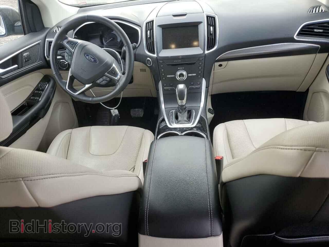 2018 FORD EDGE - VIN: 2FMPK4K92JBC46006 - Photo 8