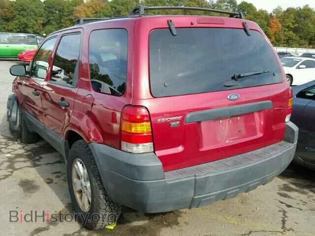 2005 FORD ESCAPE - VIN: 1FMCU93165DA10120 - Фото 3