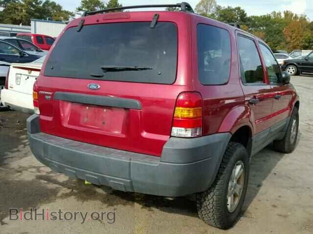 2005 FORD ESCAPE - VIN: 1FMCU93165DA10120 - Фото 4