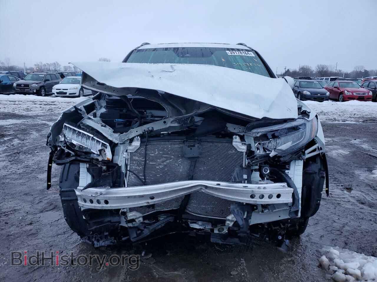 2021 HONDA PILOT - VIN: 5FNYF6H06MB064379 - Фото 5