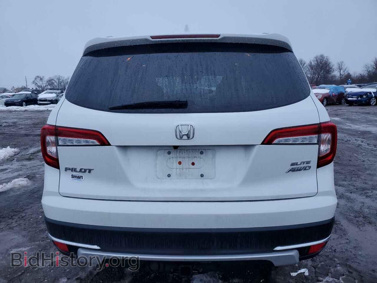 2021 HONDA PILOT - VIN: 5FNYF6H06MB064379 - Фото 6