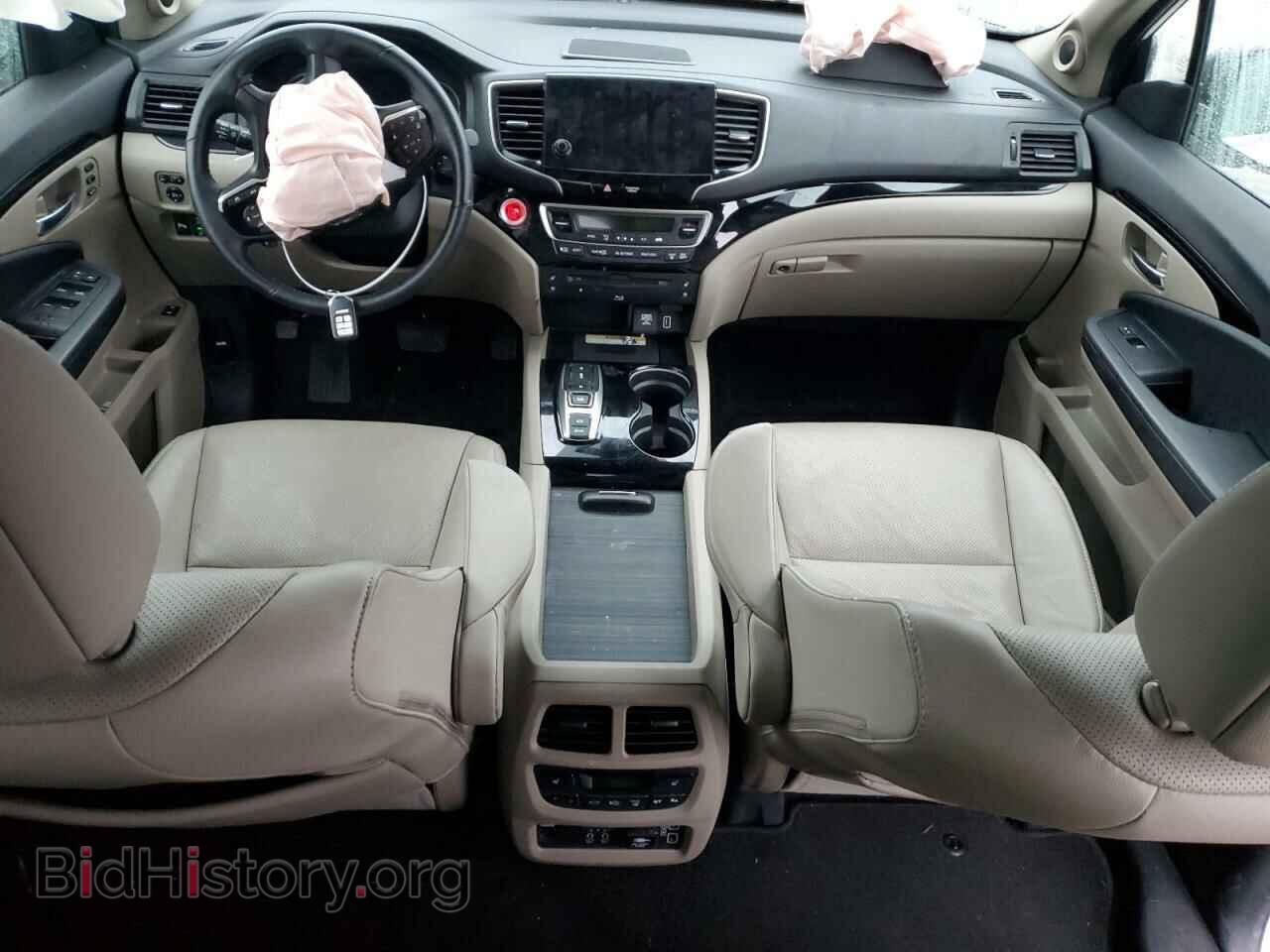 2021 HONDA PILOT - VIN: 5FNYF6H06MB064379 - Фото 8