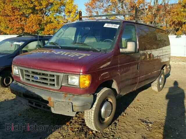 2004 FORD ECONOLINE - VIN: 1FTNE24W64HA76427 - Photo 2