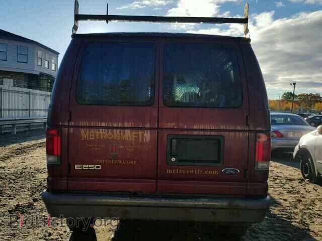 2004 FORD ECONOLINE - VIN: 1FTNE24W64HA76427 - Photo 9