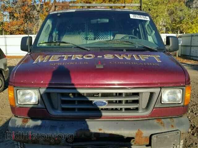 2004 FORD ECONOLINE - VIN: 1FTNE24W64HA76427 - Photo 10
