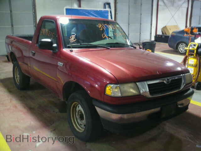 Photo 4F4YR12C2YTM12587 - MAZDA B2500 2000