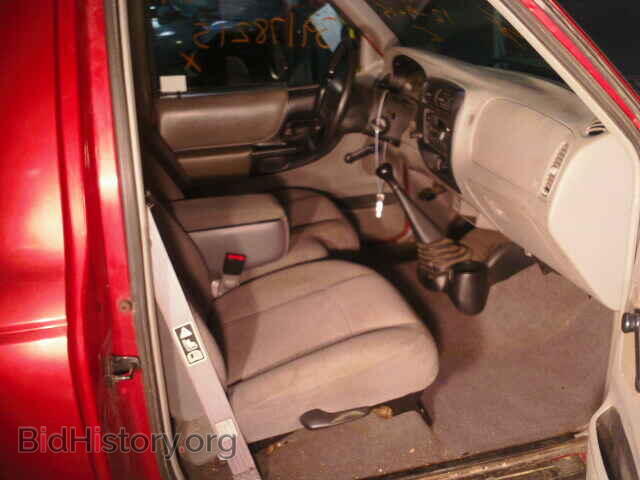 2000 MAZDA B2500 - VIN: 4F4YR12C2YTM12587 - Фото 5