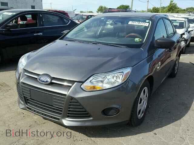 2013 FORD FOCUS - VIN: 1FADP3E24DL207784 - Photo 2