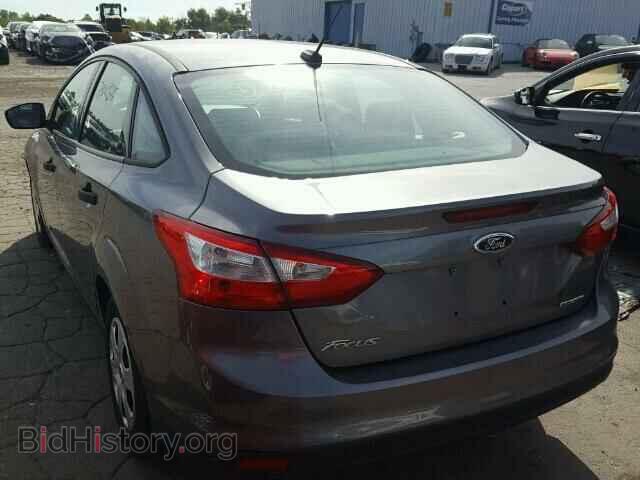 2013 FORD FOCUS - VIN: 1FADP3E24DL207784 - Photo 3