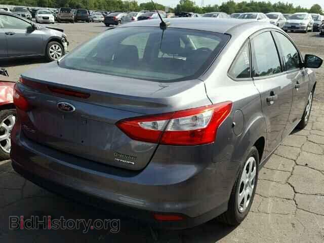 2013 FORD FOCUS - VIN: 1FADP3E24DL207784 - Photo 4
