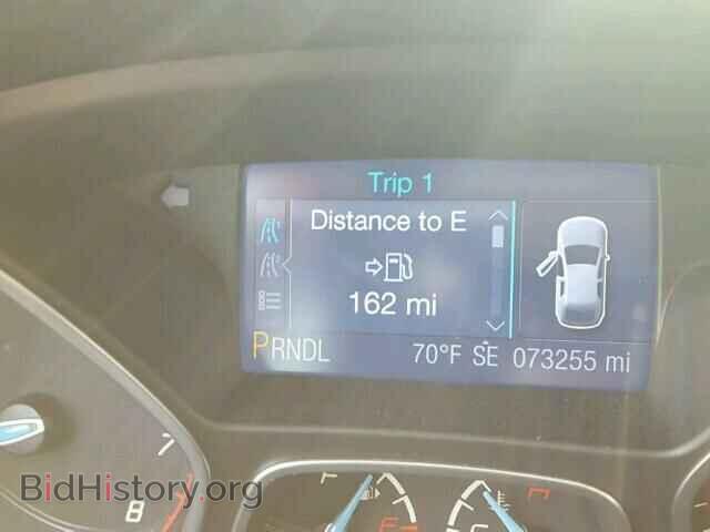 2013 FORD FOCUS - VIN: 1FADP3E24DL207784 - Photo 8