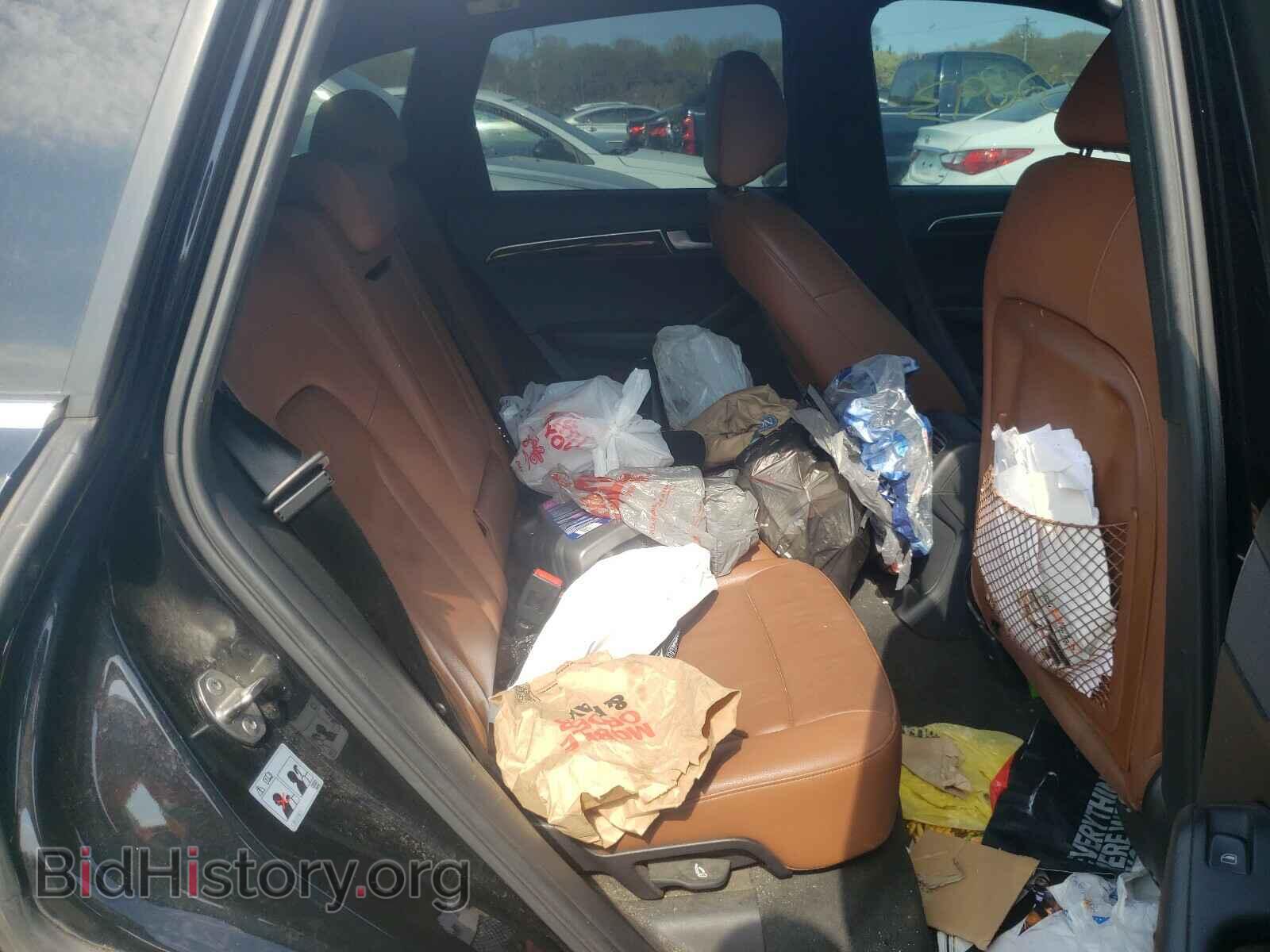 2012 AUDI Q5 - VIN: WA1LFBFPXCA124183 - Photo 6