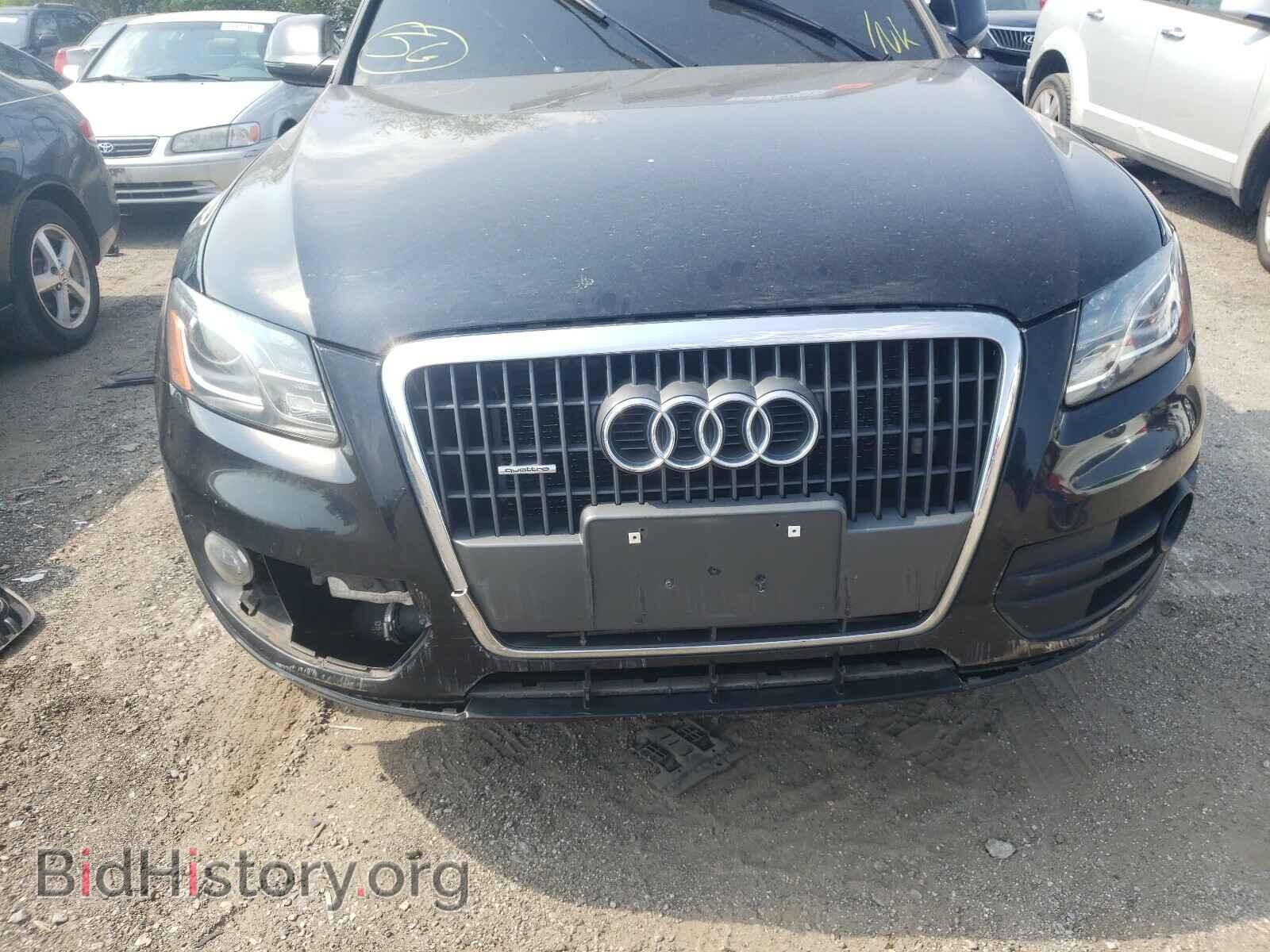 2012 AUDI Q5 - VIN: WA1LFBFPXCA124183 - Photo 9
