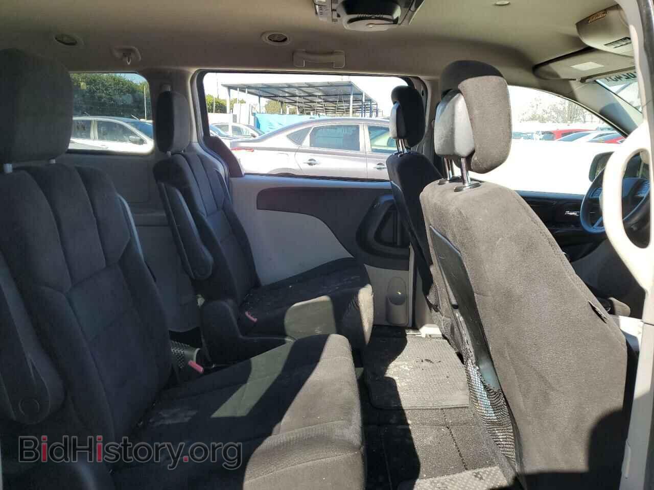 2012 DODGE CARAVAN - VIN: 2C4RDGCG0CR178837 - Фото 11