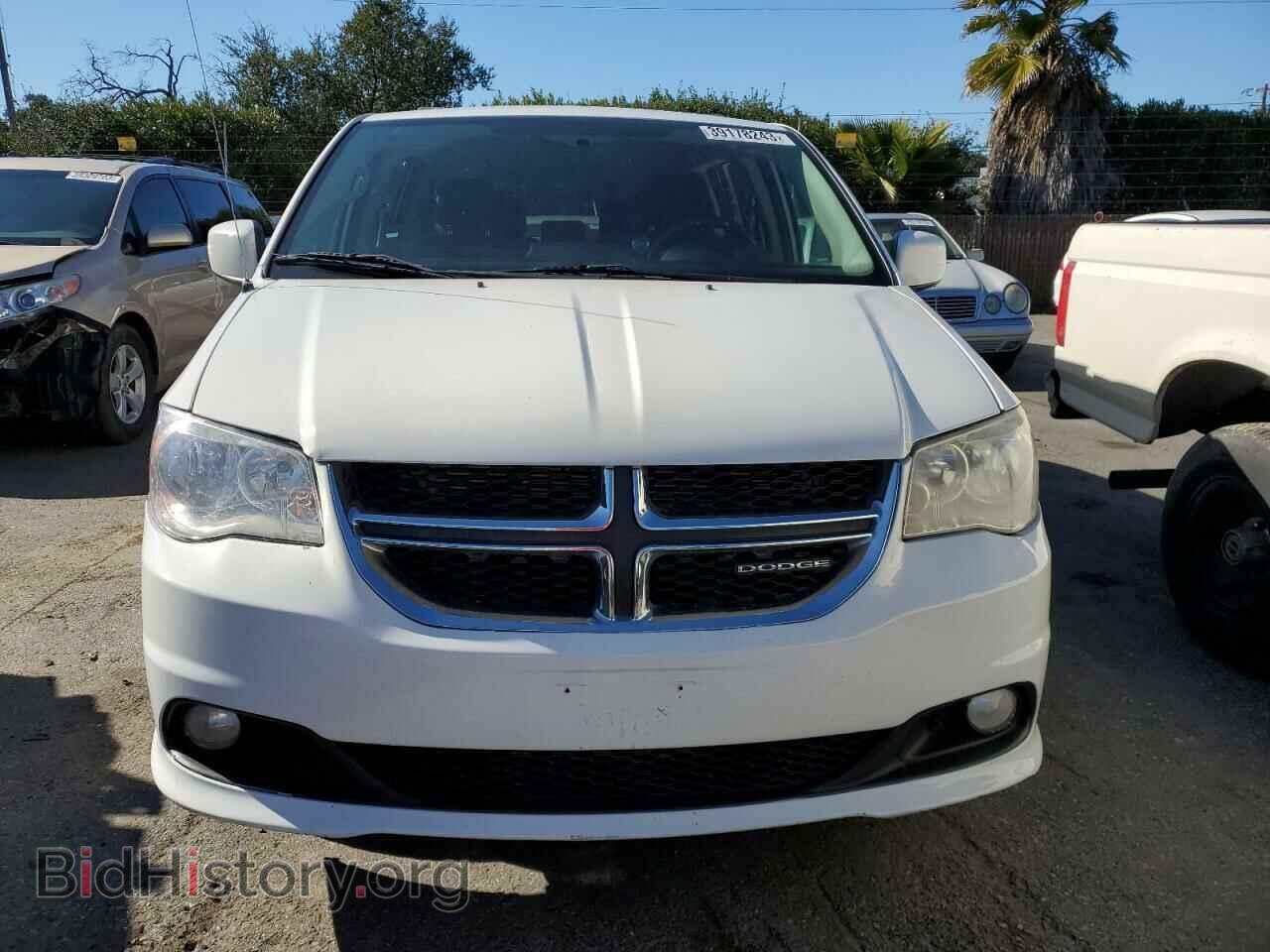2012 DODGE CARAVAN - VIN: 2C4RDGCG0CR178837 - Фото 5
