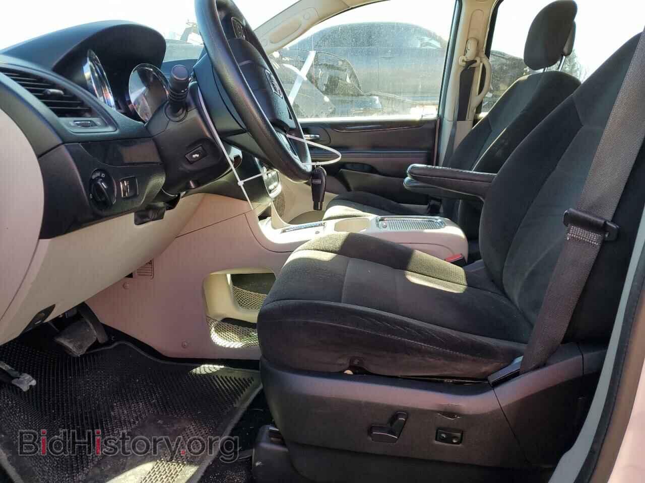 2012 DODGE CARAVAN - VIN: 2C4RDGCG0CR178837 - Фото 7