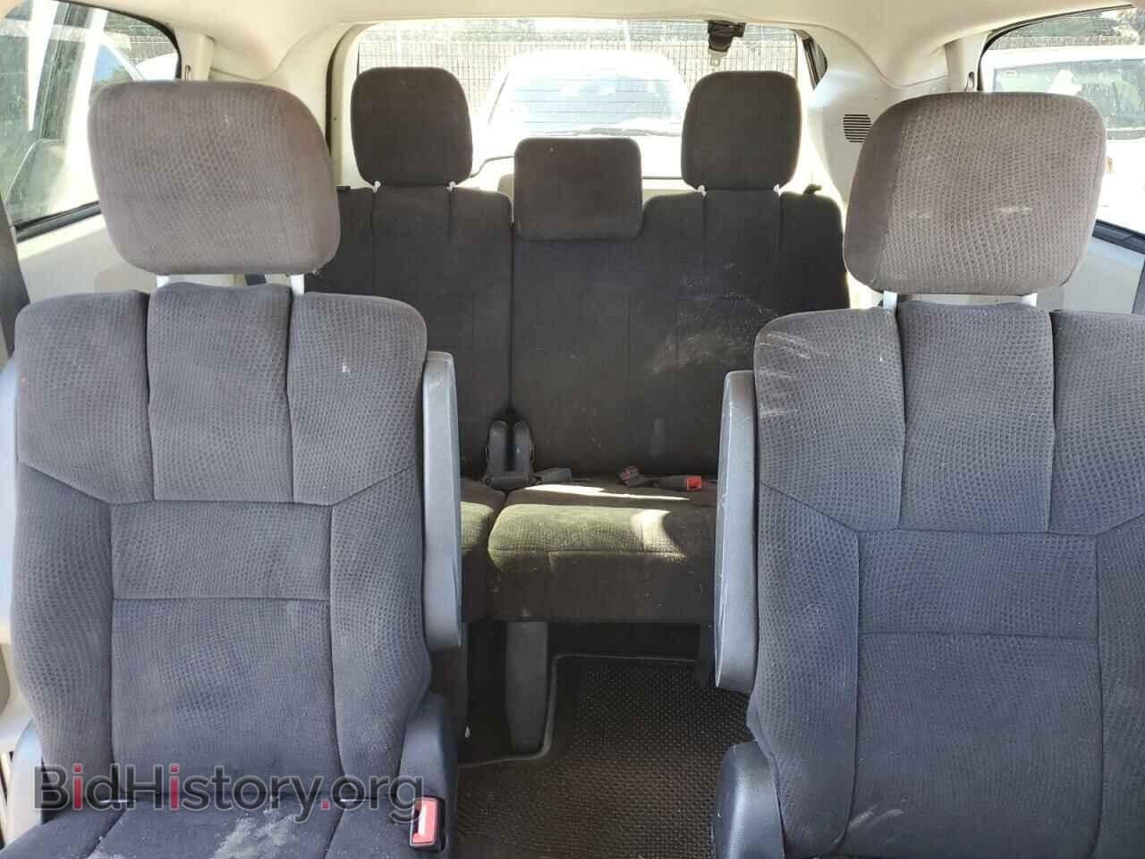2012 DODGE CARAVAN - VIN: 2C4RDGCG0CR178837 - Фото 10