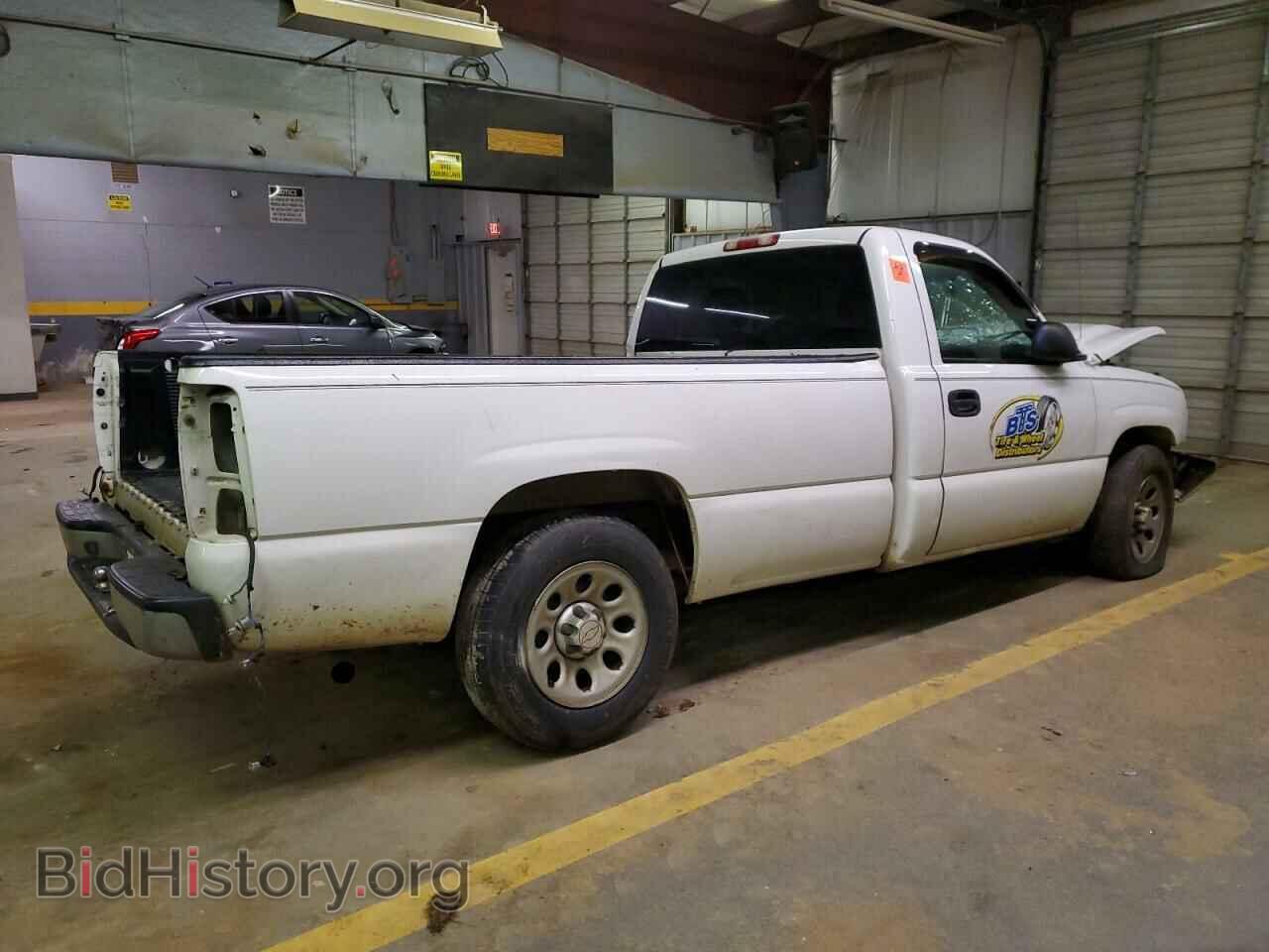 2006 CHEVROLET SILVERADO - VIN: 3GCEC14X66G209810 - Фото 3
