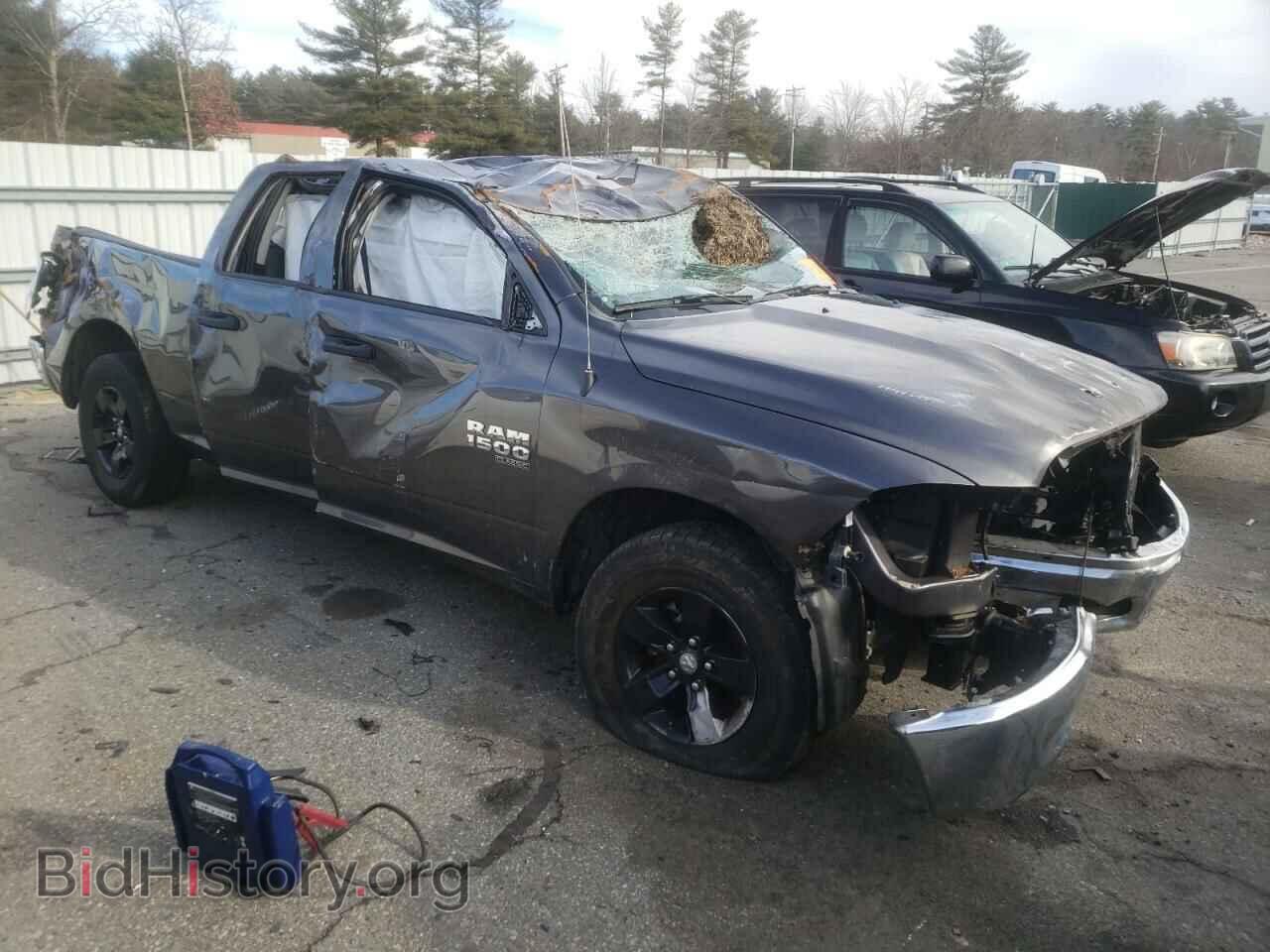 2020 RAM 1500 - VIN: 1C6RR6FG8LS128393 - Photo 4
