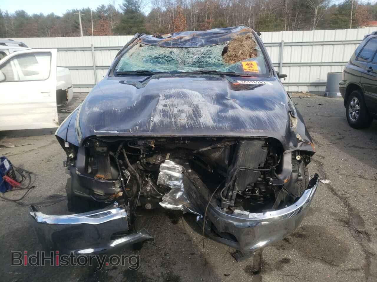 2020 RAM 1500 - VIN: 1C6RR6FG8LS128393 - Photo 5