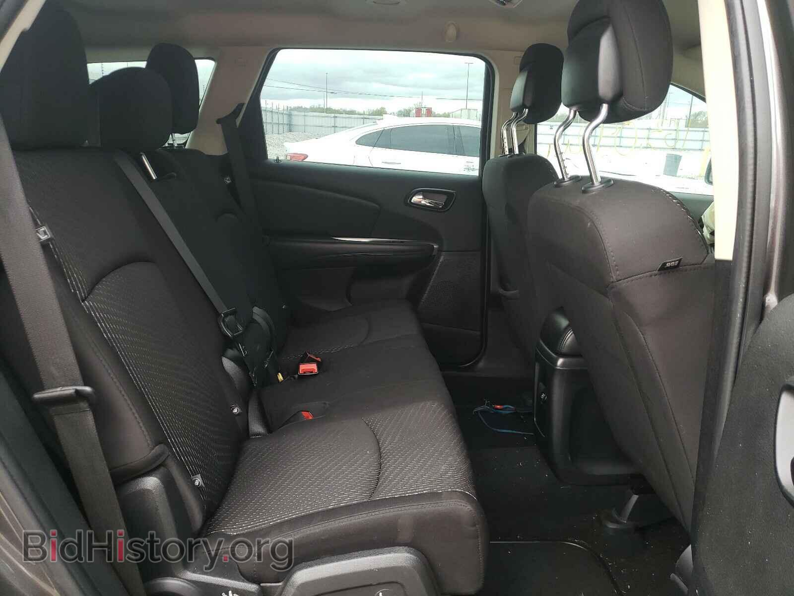 2014 DODGE JOURNEY - VIN: 3C4PDCAB9ET183462 - Фото 6
