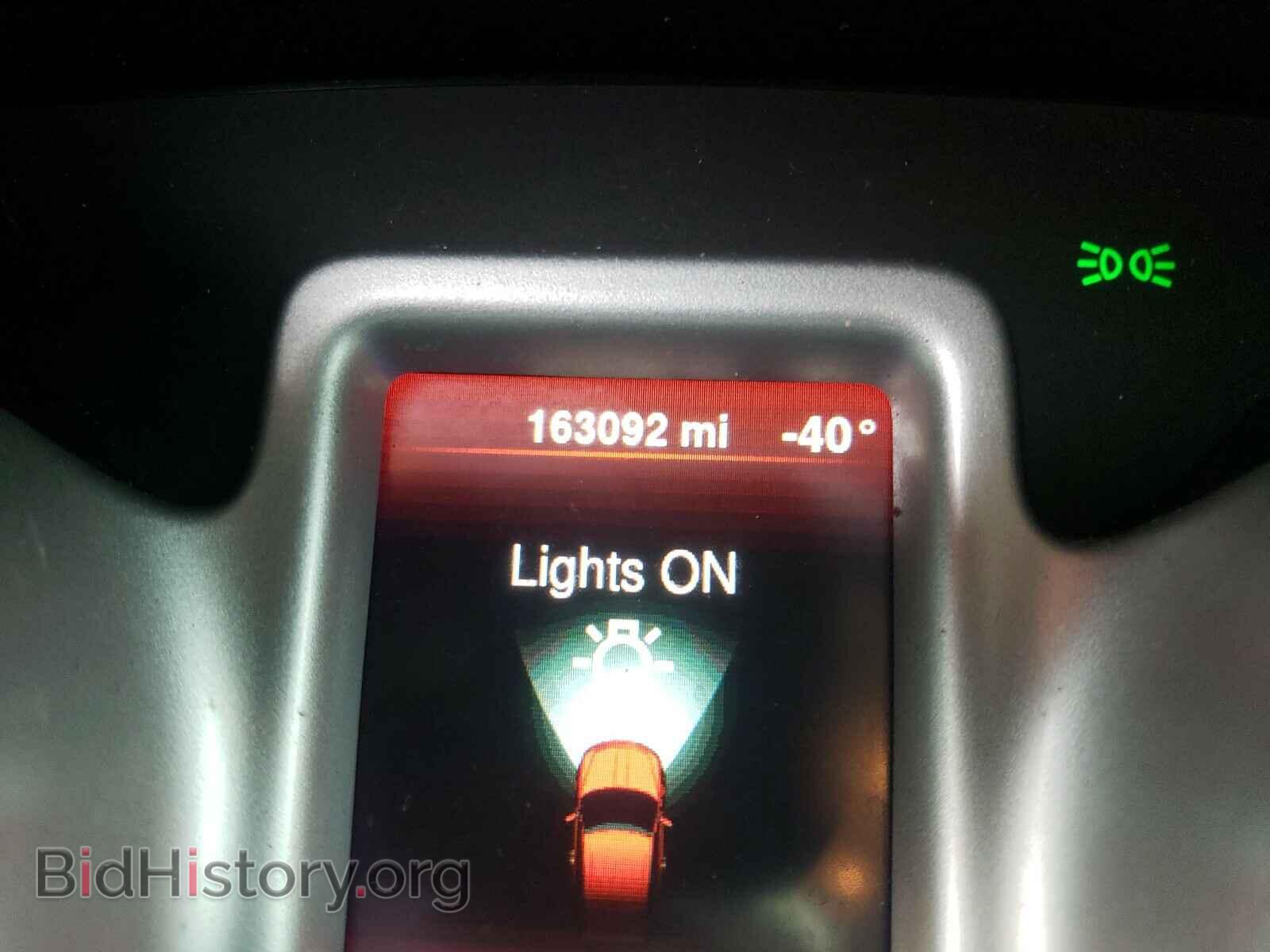 2014 DODGE JOURNEY - VIN: 3C4PDCAB9ET183462 - Фото 8