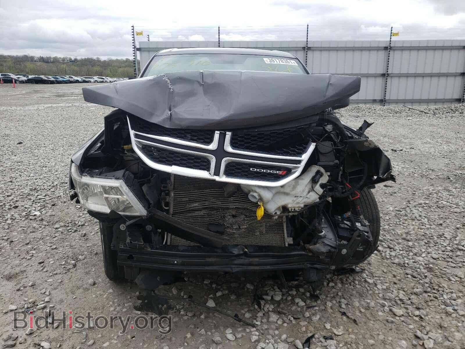 2014 DODGE JOURNEY - VIN: 3C4PDCAB9ET183462 - Фото 9