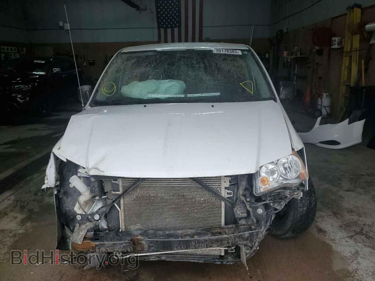 2016 DODGE CARAVAN - VIN: 2C4RDGBG6GR100621 - Photo 5