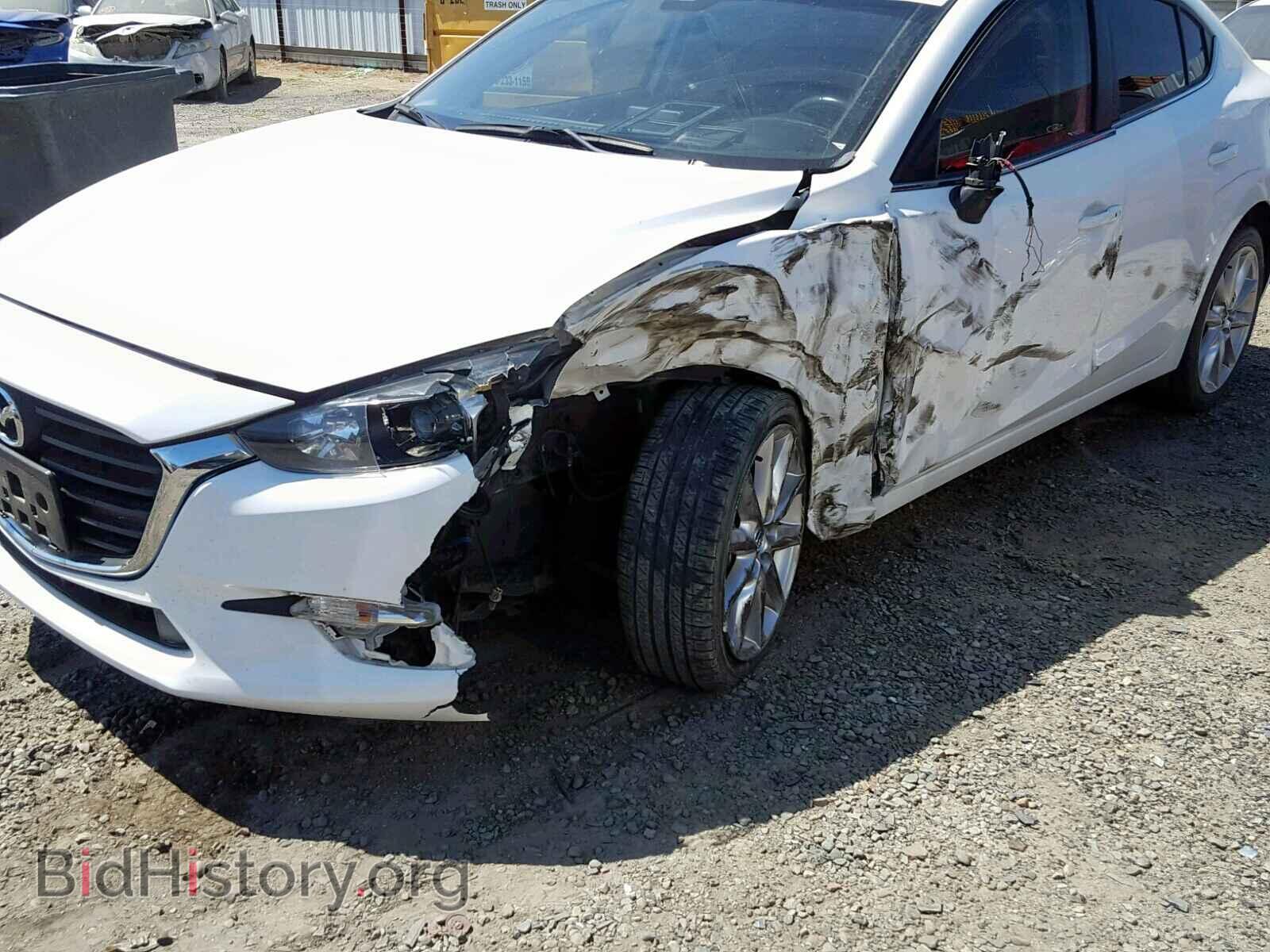 2017 MAZDA 3 - VIN: 3MZBN1V77HM116100 - Фото 9