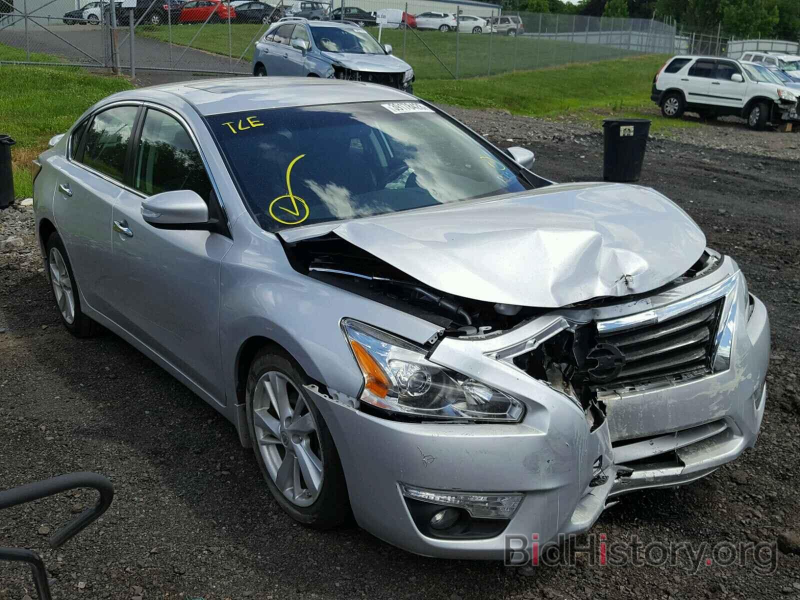 Photo 1N4AL3AP8EC109522 - NISSAN ALTIMA 2014