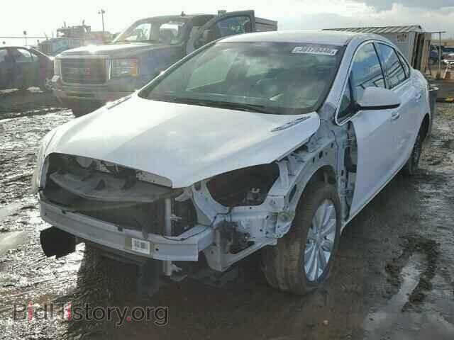 2012 BUICK VERANO - VIN: 1G4PN5SK2C4141091 - Фото 2