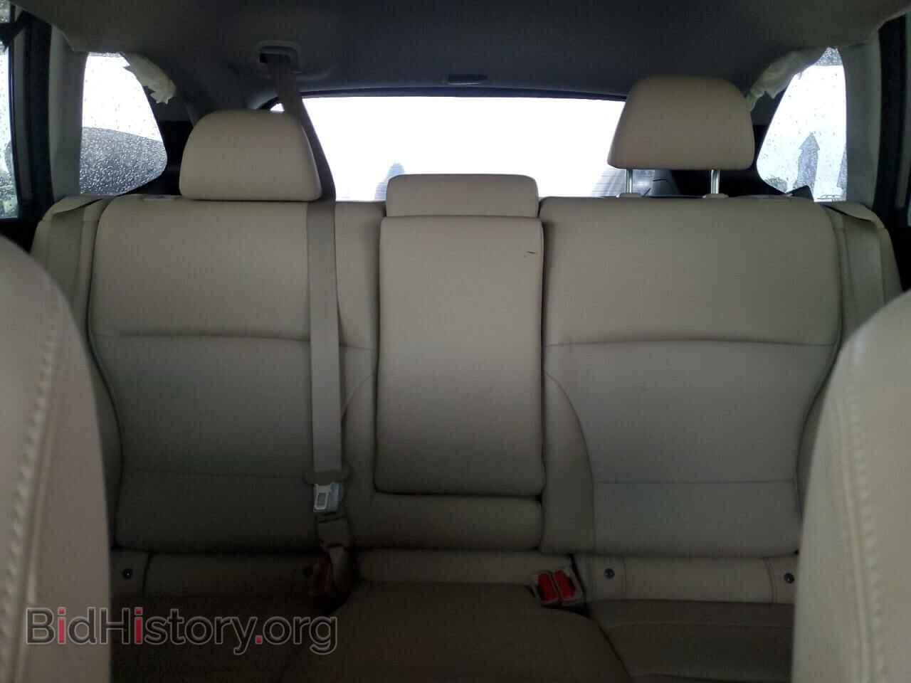 2016 SUBARU OUTBACK - VIN: 4S4BSBLC9G3204062 - Фото 10
