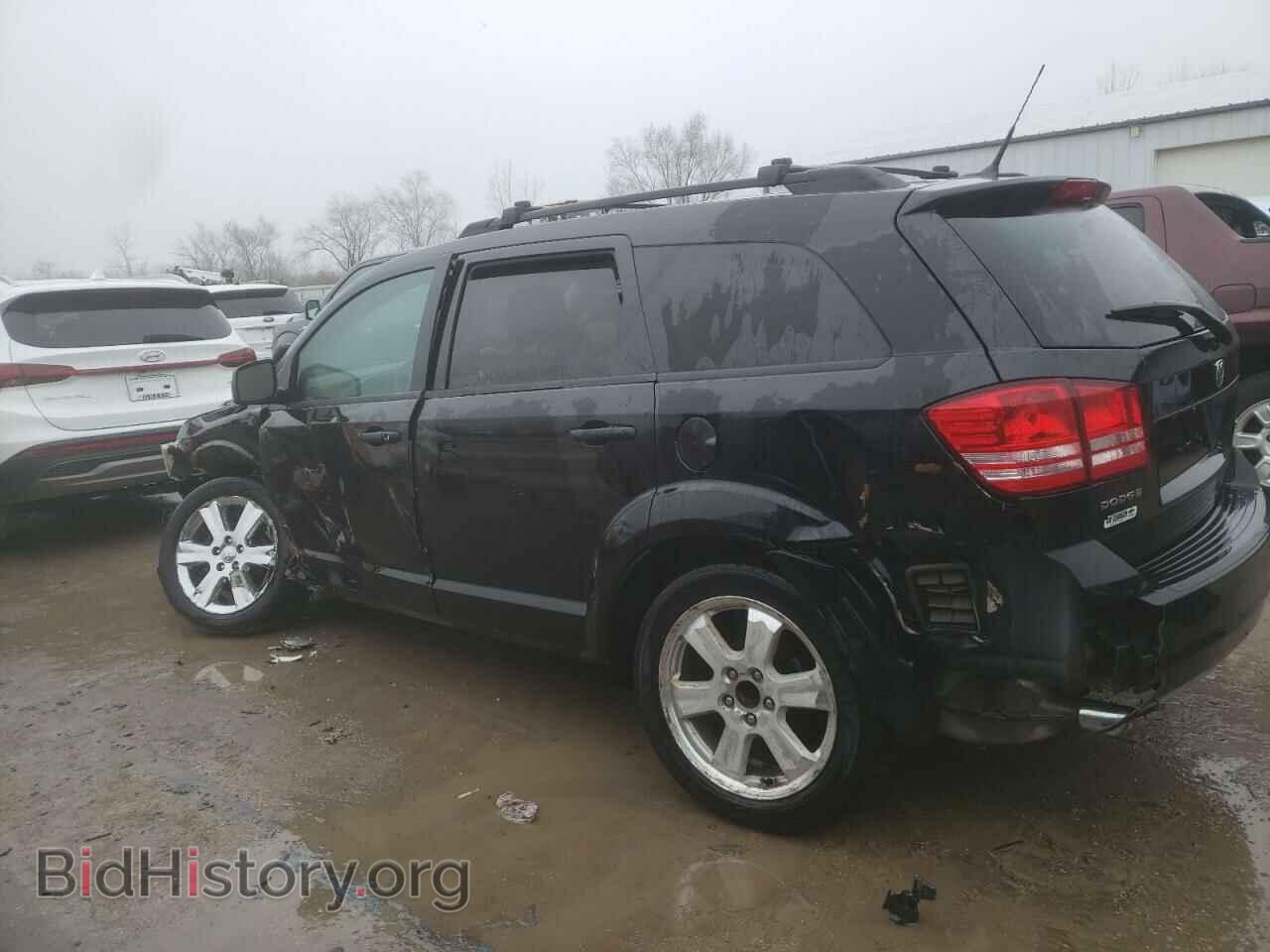 2010 DODGE JOURNEY - VIN: 3D4PG5FV1AT113943 - Фото 2