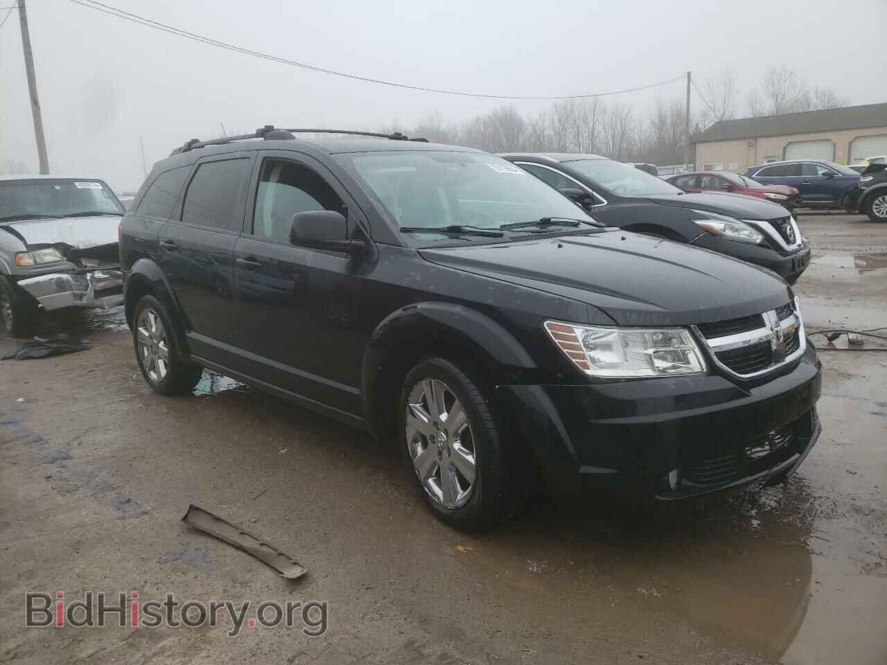 2010 DODGE JOURNEY - VIN: 3D4PG5FV1AT113943 - Фото 4