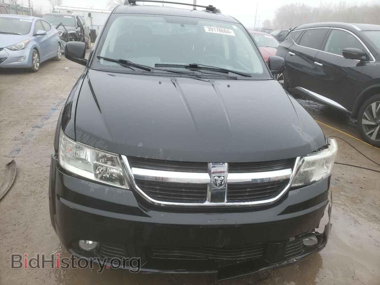 2010 DODGE JOURNEY - VIN: 3D4PG5FV1AT113943 - Фото 5