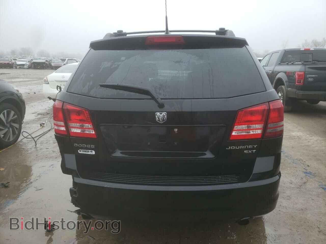 2010 DODGE JOURNEY - VIN: 3D4PG5FV1AT113943 - Фото 6