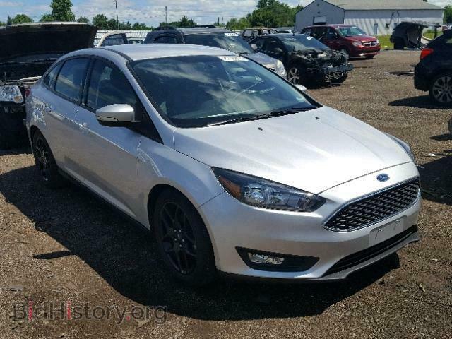 Photo 1FADP3F29GL320956 - FORD FOCUS 2016