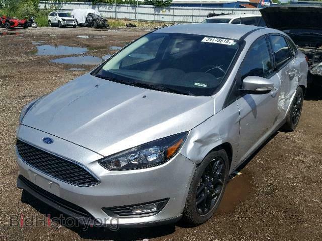 2016 FORD FOCUS - VIN: 1FADP3F29GL320956 - Photo 2