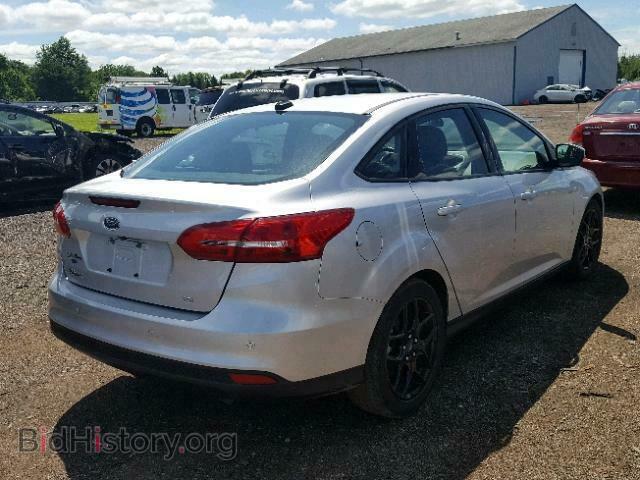 2016 FORD FOCUS - VIN: 1FADP3F29GL320956 - Photo 4