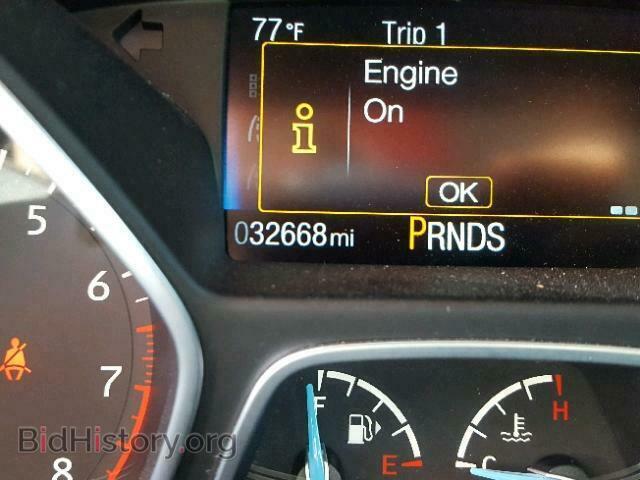 2016 FORD FOCUS - VIN: 1FADP3F29GL320956 - Photo 8