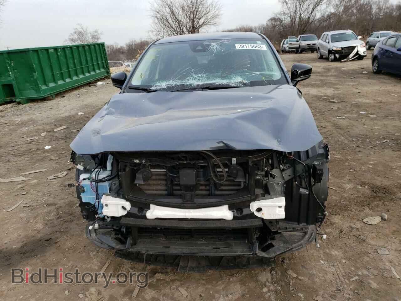 2021 MAZDA CX-5 - VIN: JM3KFBCM5M0332580 - Фото 5