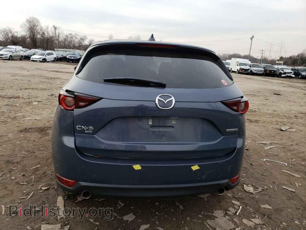 2021 MAZDA CX-5 - VIN: JM3KFBCM5M0332580 - Фото 6